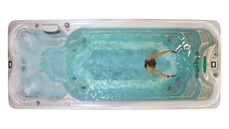 Tipos de Bañeras Swimspa: Una Guía Concisa y Optimizada