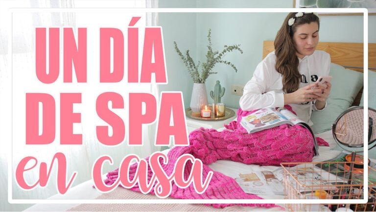 Tratamientos de spa en casa: consejos para disfrutar de la relajaci&oacute;n sin salir de tu hogar