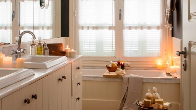 Transforma tu ba&ntilde;o en un aut&eacute;ntico spa