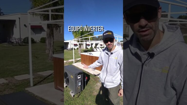 Maximizando la eficiencia energ&eacute;tica en piscinas de hidromasaje