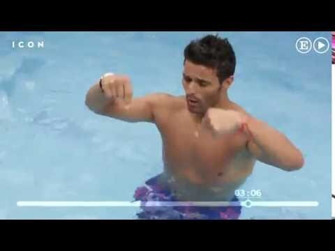 Fitness acuático: La clave para perder peso de forma efectiva
