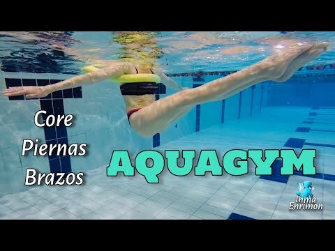 Ejercicios acu&aacute;ticos de bajo impacto: Maximiza los beneficios sin da&ntilde;ar tus articulaciones