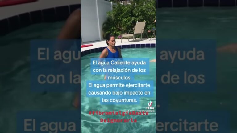 Hidroterapia: La clave para mejorar el sue&ntilde;o