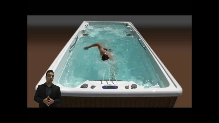 Instala un Swimspa en tu Hogar: La Nueva Tendencia en Bienestar Acuático