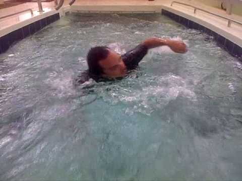 Piscinas de hidromasaje: una alternativa eficaz a la fisioterapia