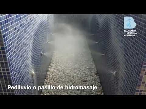 Los beneficios del hidromasaje acuático para la salud