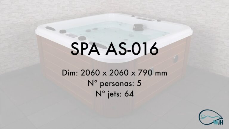 Bañeras Swimspa: La Combinación Perfecta Piscina y Spa