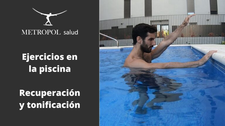 Tonificación muscular: potencia tus resultados con hidroterapia