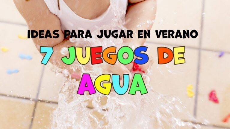 10 Actividades Divertidas en el Agua para Disfrutar al Máximo