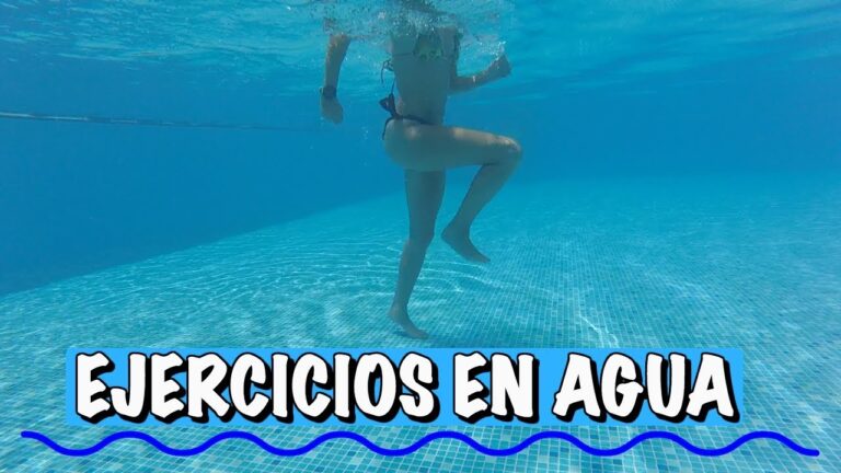 Entrenamiento acuático: potencia tu rendimiento como atleta