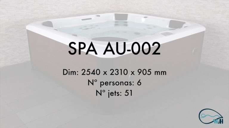 Descubre el placer de las ba&ntilde;eras Swimspa: una experiencia &uacute;nica de relajaci&oacute;n y diversi&oacute;n