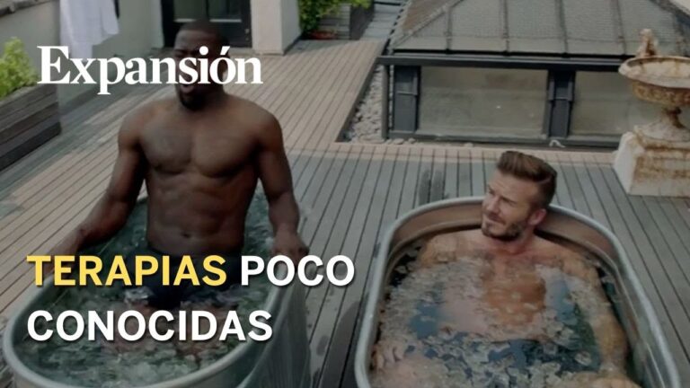 Terapia de hidromasaje: Mejorando la salud mental