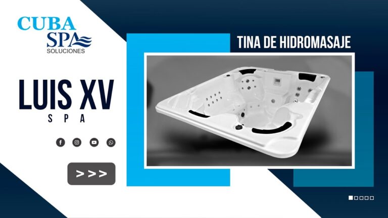 Mejora tu bienestar con las bañeras Swimspa