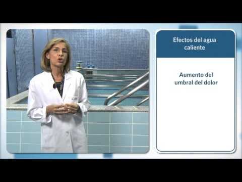 Beneficios terapéuticos del agua caliente: Los efectos curativos de los chorros