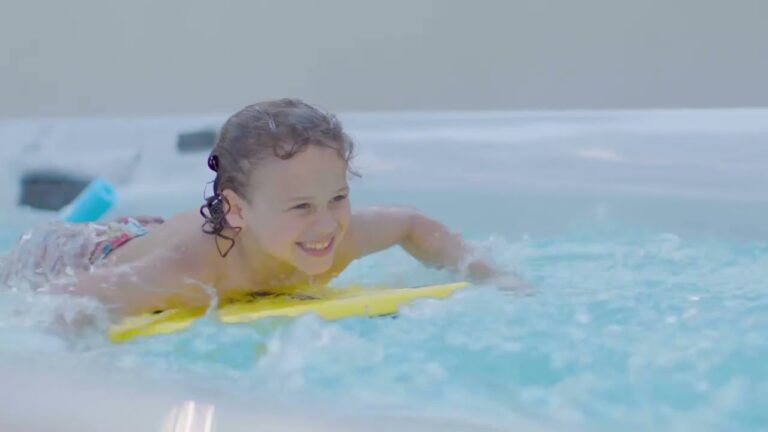 Descubre los Swimspas: Tu oasis de descanso perfecto
