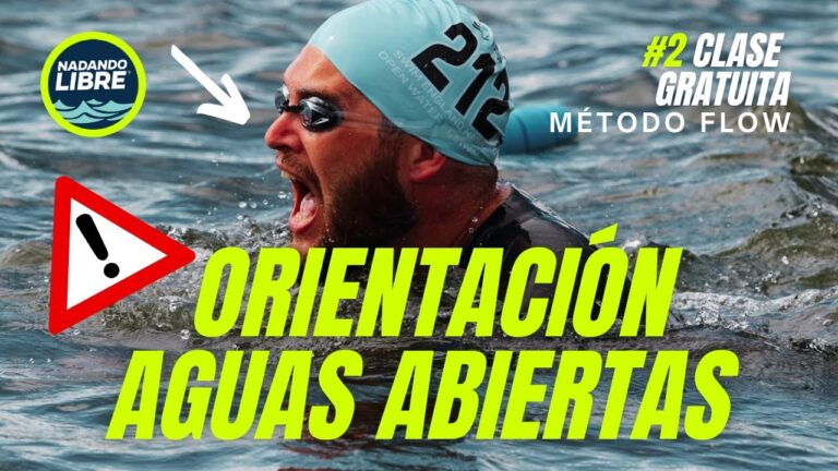 Nataci&oacute;n en aguas turbulentas: T&eacute;cnicas y desaf&iacute;os en la piscina de entrenamiento
